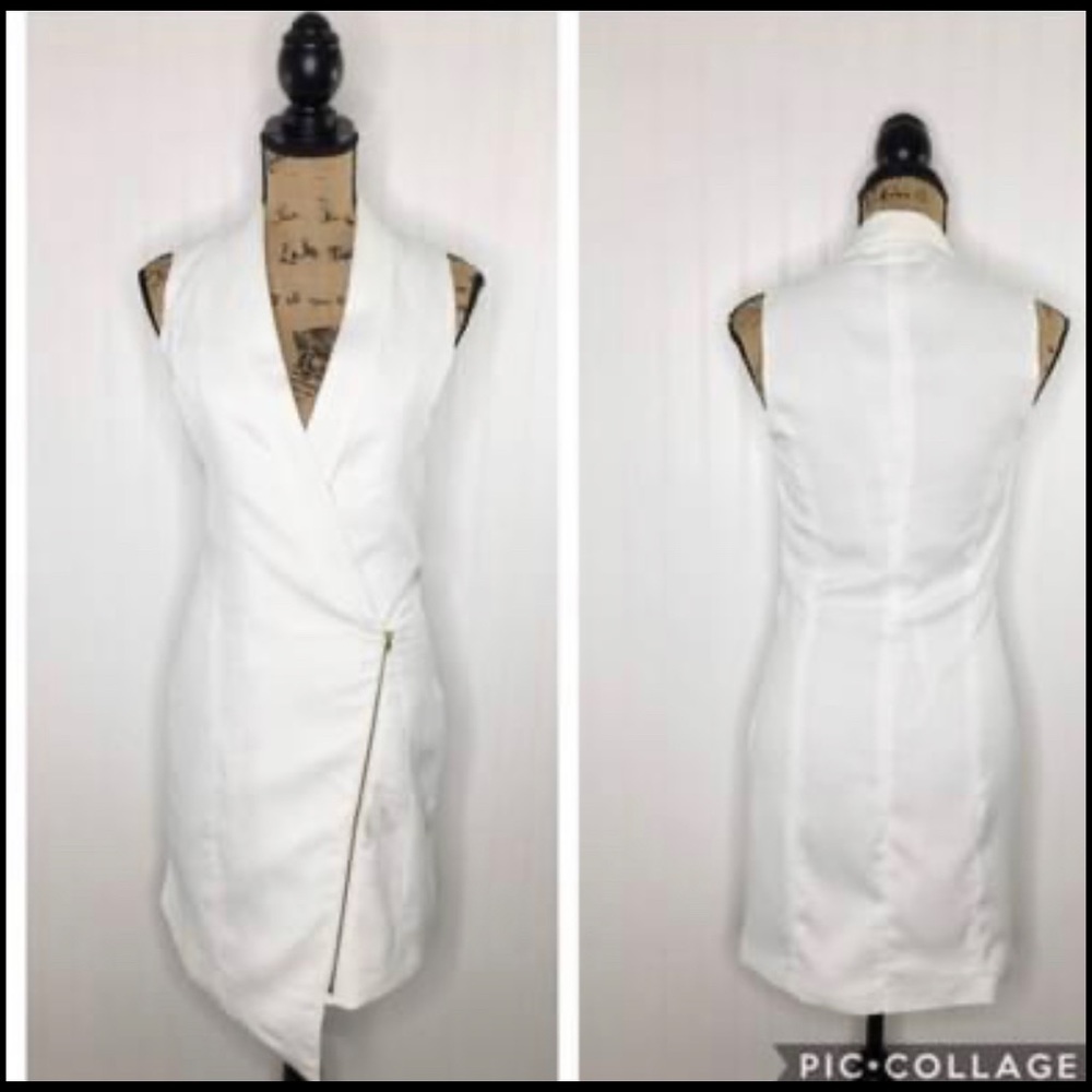 MISGUIDED Women’s sexy Blazer Dress